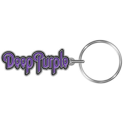 Deep Purple 'Logo' Patch | Eyesore Merch