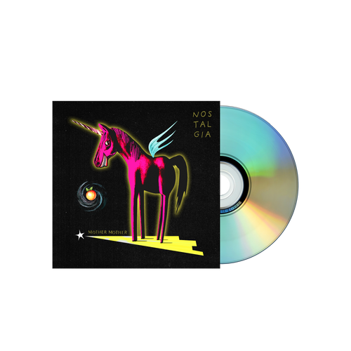 Mother Mother 'Nostalgia' CD