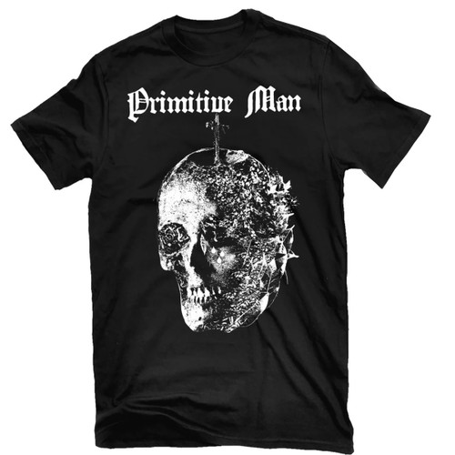 Primitive Man 'Immersion' (Black) T-Shirt
