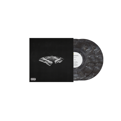 Kendrick Lamar 'To Pimp a Butterfly' (10th Anniversary) 2LP Coloured Marbled Vinyl