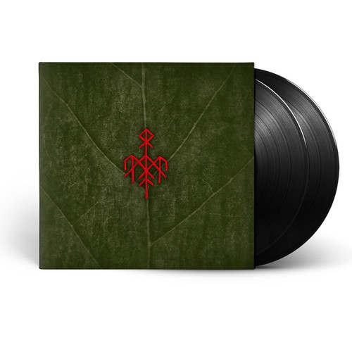 Wardruna 'Yggdrasil' 2LP Black Vinyl