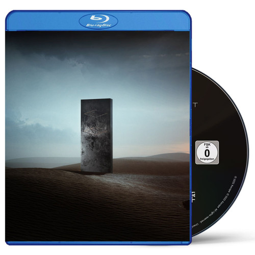 Tesseract 'Portals' Blu-ray