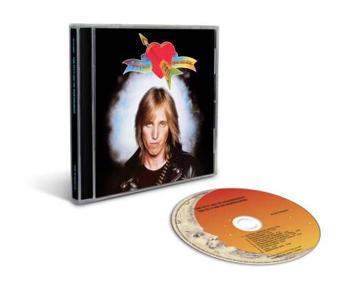 Tom Petty & The Heartbreakers 'Tom Petty & The Heartbreakers' CD Jewel Case