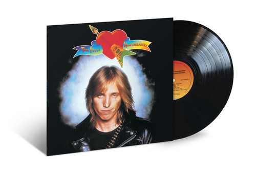 Tom Petty & The Heartbreakers 'Tom Petty & The Heartbreakers' LP Black Vinyl