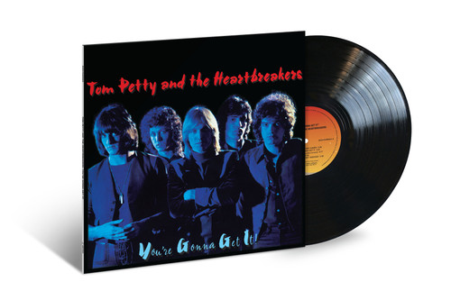Tom Petty & The Heartbreakers 'You're Gonna Get It!' LP Black Vinyl