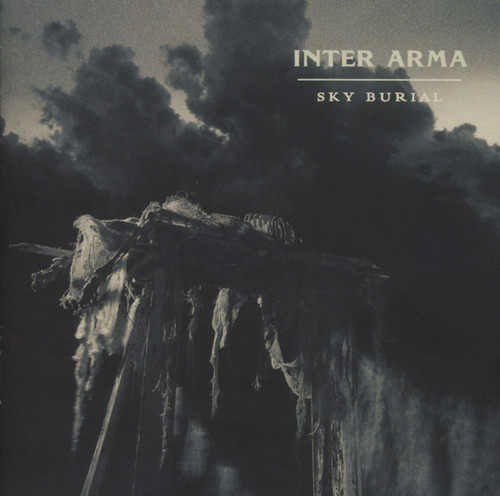 Inter Arma 'Sky Burial' CD