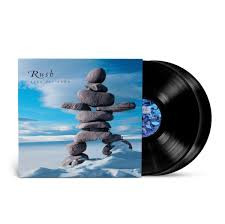 Rush 'Test For Echo' (Remastered) 2LP Black Vinyl