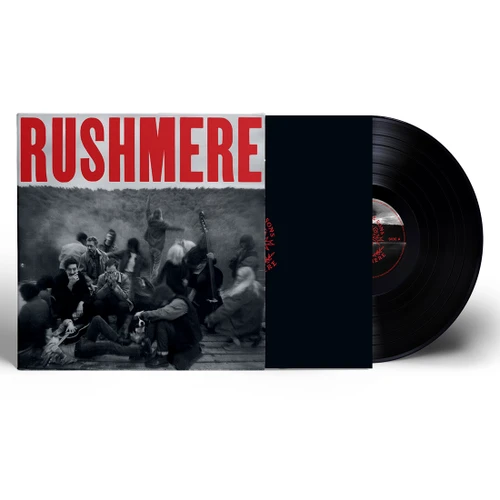 Mumford & Sons 'RUSHMERE' LP Black Vinyl