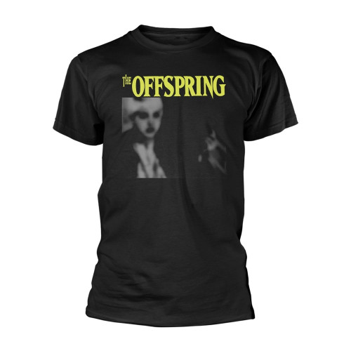 The Offspring 'The Offspring' (Black) T-Shirt Front