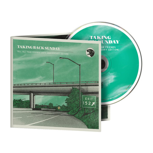 Taking Back Sunday Merchandise | 100% Official Taking Back Sunday