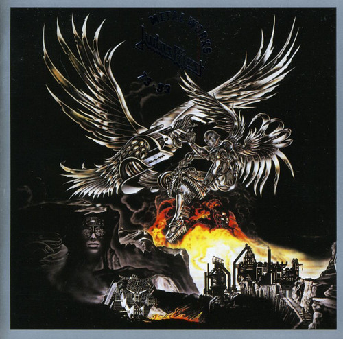 Judas Priest 'Metalworks' 2CD