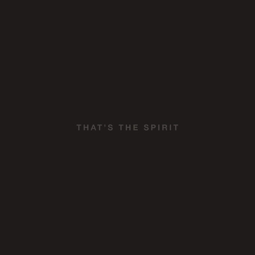 Bring Me The Horizon 'That's The Spirit' CD Jewel Case