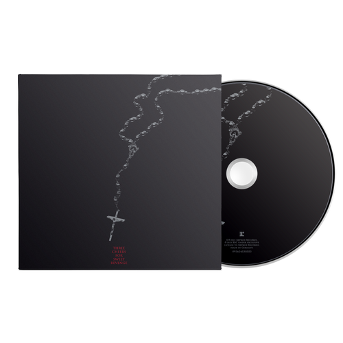 My Chemical Romance 'Three Cheers For Sweet Revenge' (Deluxe Edition) CD