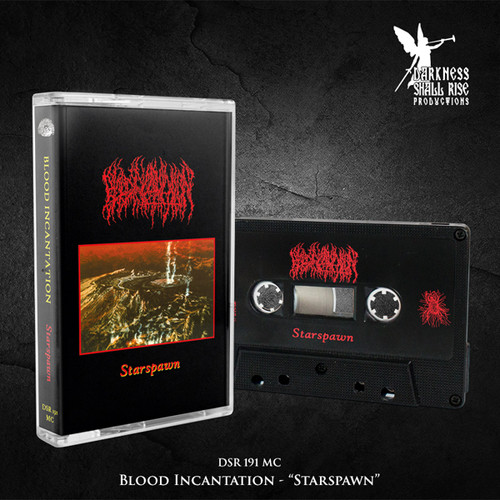 Blood Incantation 'Starspawn' Cassette