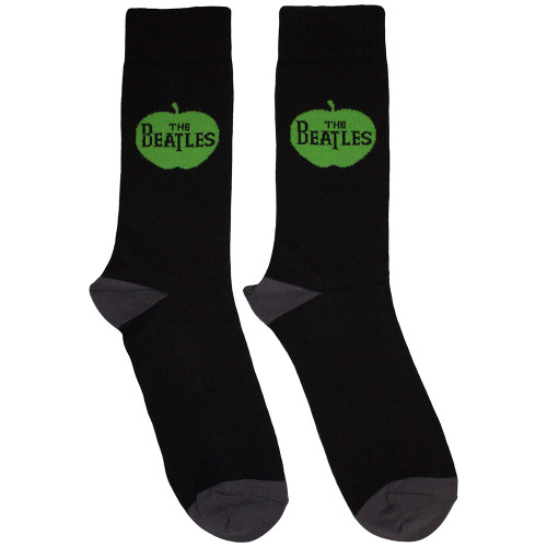 The Beatles 'Apple' (Multicolour) Socks (One Size = UK 7-11)