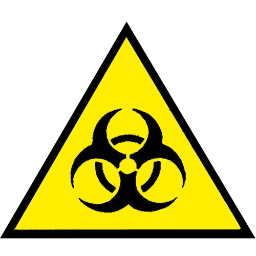 Generic 'Biohazard' Patch