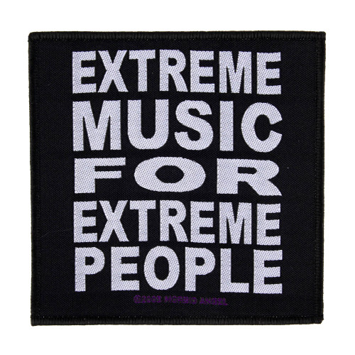 Morbid Angel 'Extreme Music' Patch