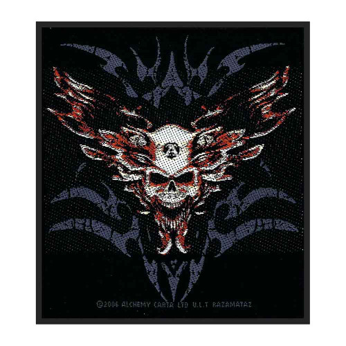 Generic 'Alchemy Magician Spectre' Patch