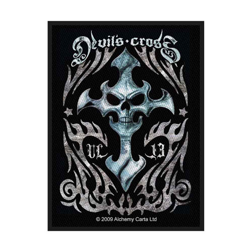 Generic 'Alchemy UL 13 Devil's Cross' Patch