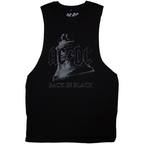 ACDC HELL'S BELL バックインブラック45周年記念 限定品 AC/DC『バック
