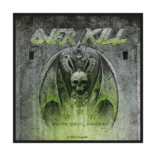 Overkill 'White Devil Armoury' Patch