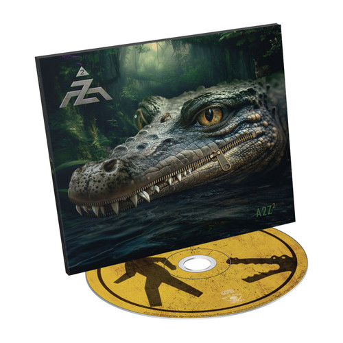 A-Z 'A2Z' CD Digipack