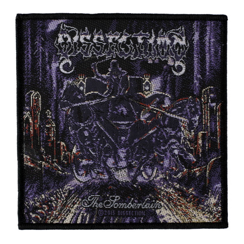 Dissection 'The Somberlain' Patch