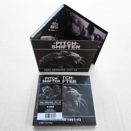 Pitchshifter 'Peel Sessions 1991-93' CD