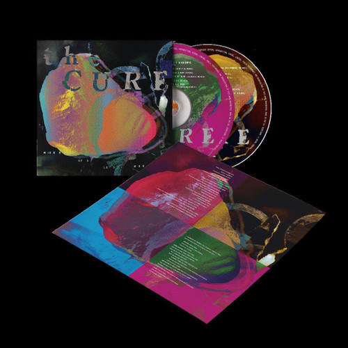 The Cure 'Mixes Of A Lost World' 2CD Digisleeve