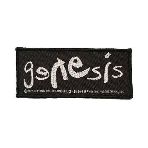 Genesis 'Logo' Patch