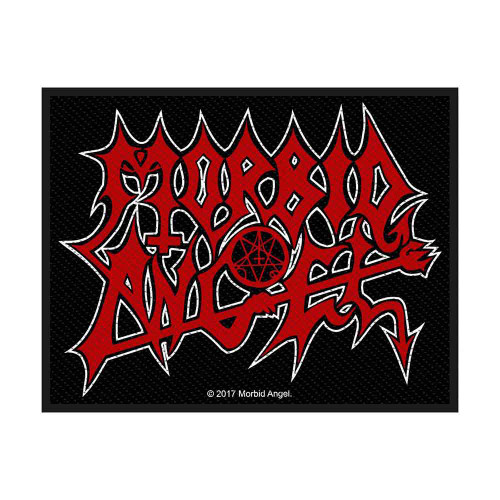 Morbid Angel 'Logo' Patch