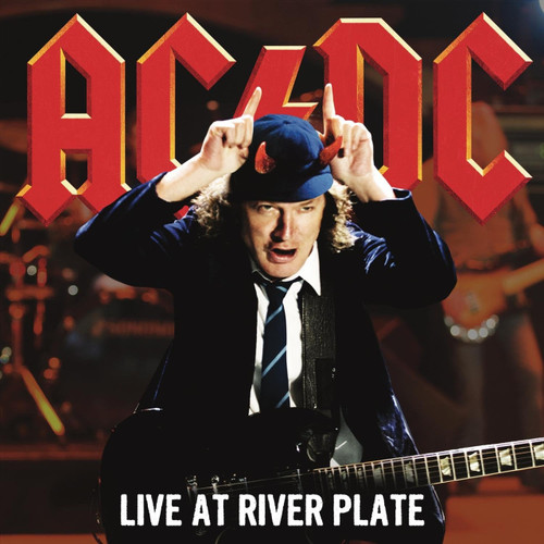 AC/DC 'Live At River Plate' 2CD Digipack