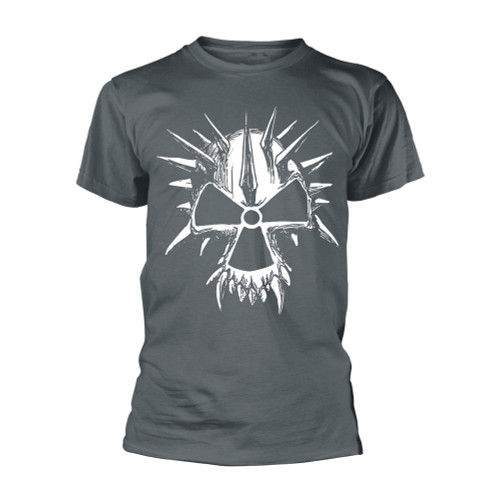 Corrosion of Conformity 'Skull' (Grey) T-Shirt