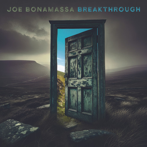 PRE-ORDER - Joe Bonamassa 'Breakthrough' CD - RELEASE DATE 18th July 2025