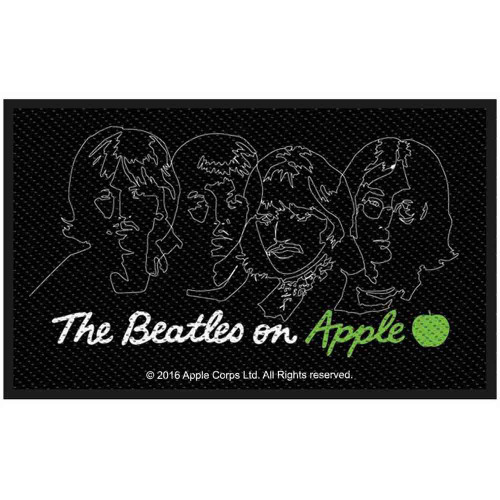 The Beatles 'On Apple' Patch