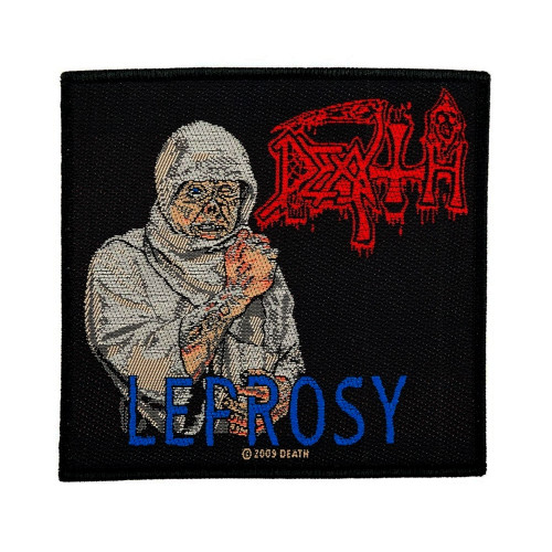 Death 'Leprosy' Patch