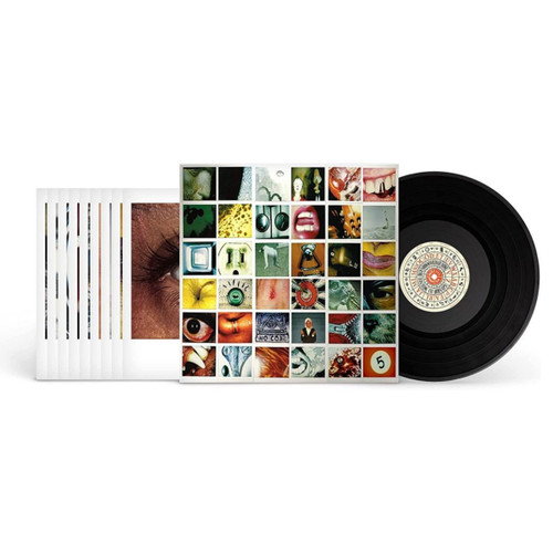 Pearl Jam 'No Code' LP Gatefold Black Vinyl