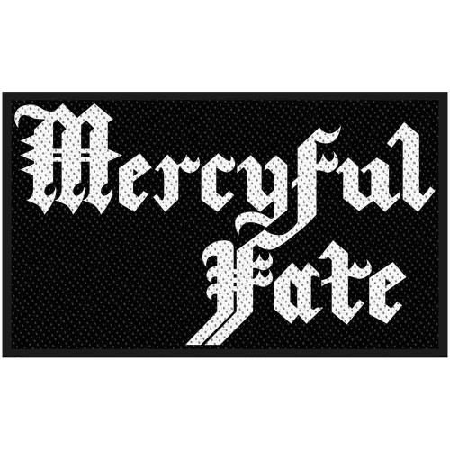 Mercyful Fate 'Logo' Patch