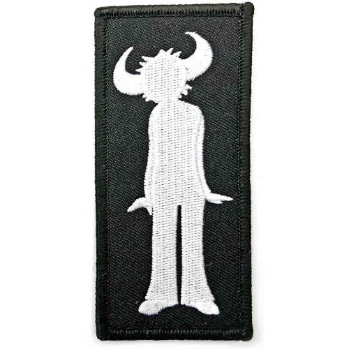 Jamiroquai 'Icon Logo' (Iron On) Patch