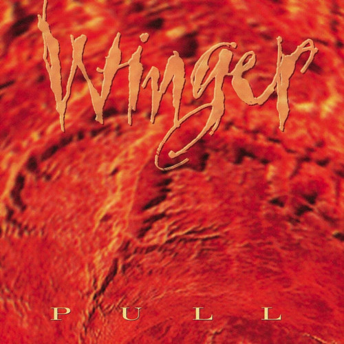 Winger 'Pull' CD Digipack