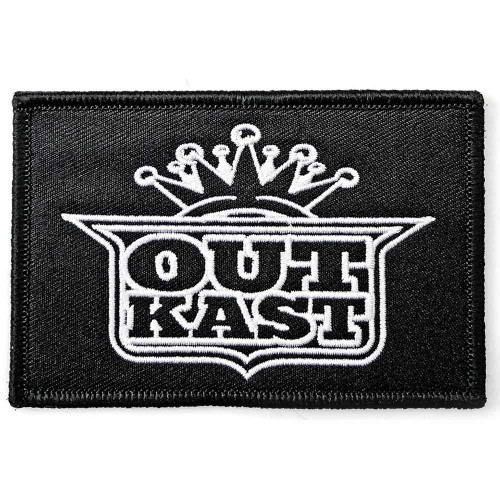 Outkast 'Imperial Crown Logo' (Iron On) Patch