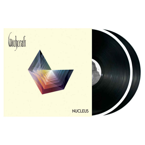 Witchcraft 'Nucleus' 2LP Black Vinyl
