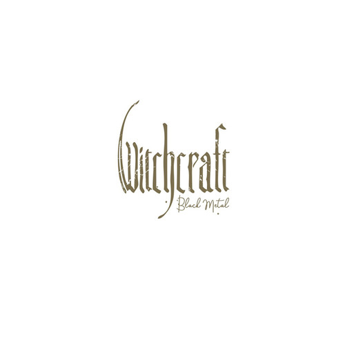 Witchcraft 'Black Metal' CD Digipack