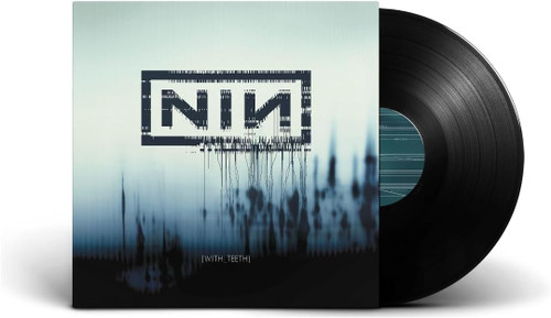 Nine Inch Nails 'With Teeth' LP Black Vinyl