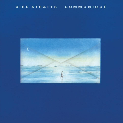 Dire Straits - 'Communique' LP 180g Black Vinyl