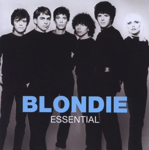 Blondie 'Essential' CD Front