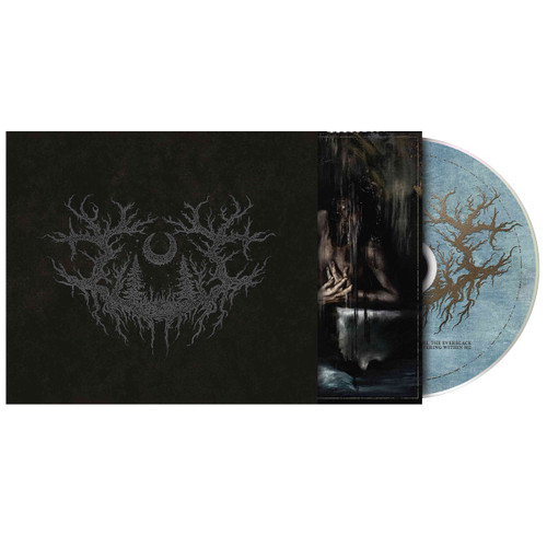 Lorna Shore 'I Feel The Everblack Festering Within Me' CD Jewel Case in O-Card