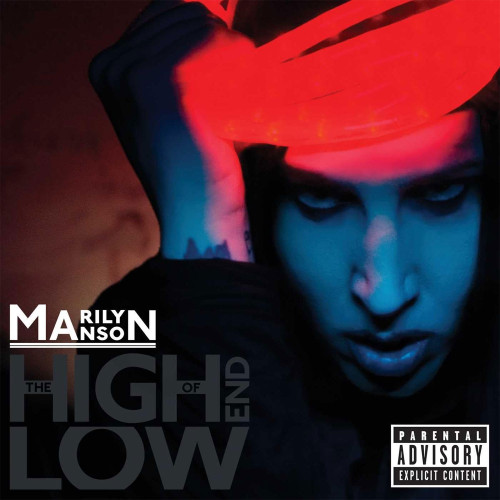 Marilyn Manson 'Mechanical Animals' Enhanced CD | Eyesore Merch