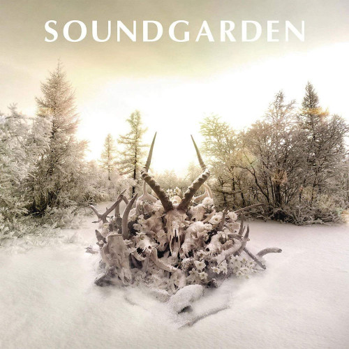 Soundgarden 'King Animal' CD