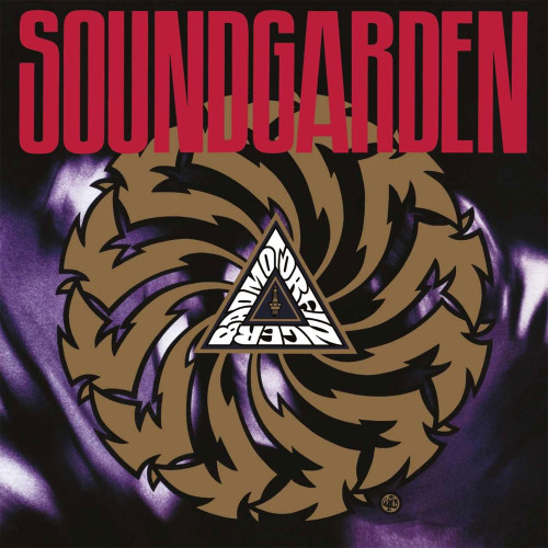 Soundgarden 'Badmotorfinger' 25th Anniversary Edition CD